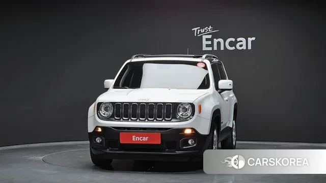 Jeep Renegade id 3284332 из Кореи 13