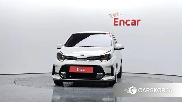 Kia Morning Urban (JA) id 3453836 из Кореи 13