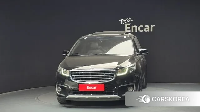 Kia The New Carnival id 3515330 из Кореи 13