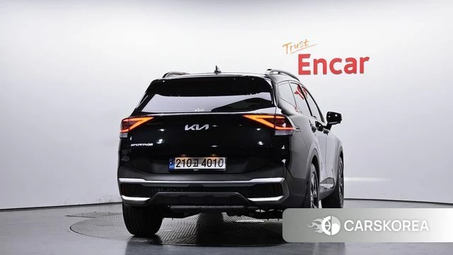 Kia Sportage 5th Generation id 4178423 из Кореи 13