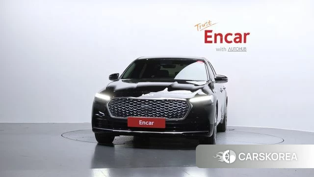 Kia The New K9 2nd generation id 4267010 из Кореи 23