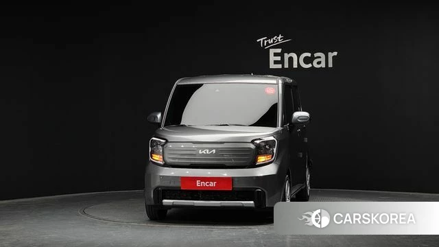 Kia The New Kia Ray id 3825949 из Кореи 13