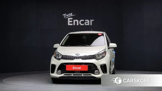 Kia All New Morning (JA) id 3622533 из Кореи 13