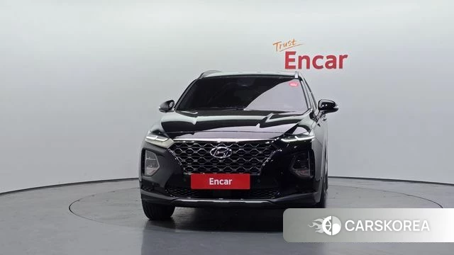 Hyundai Santa Fe TM id 4410911 из Кореи 13
