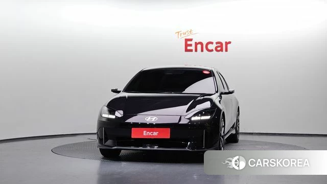 Hyundai Ionic 6 id 4571676 из Кореи 23