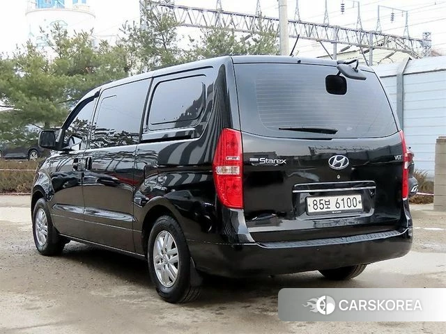 Hyundai The New Grand Starex id 3819881 из Кореи 11