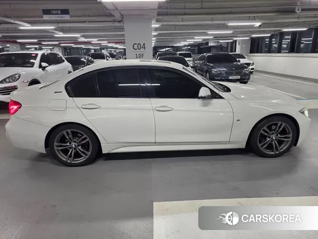 BMW 3 Series (F30) id 3459998 из Кореи 13