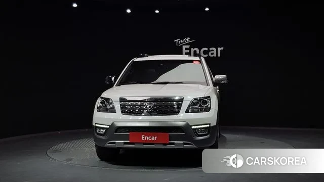 Kia The New Mohave id 3748520 из Кореи 13