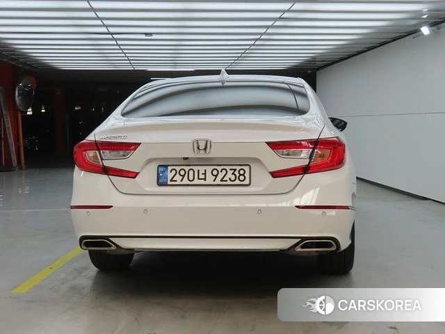 Honda Accord 10th Generation id 4688106 из Кореи 13