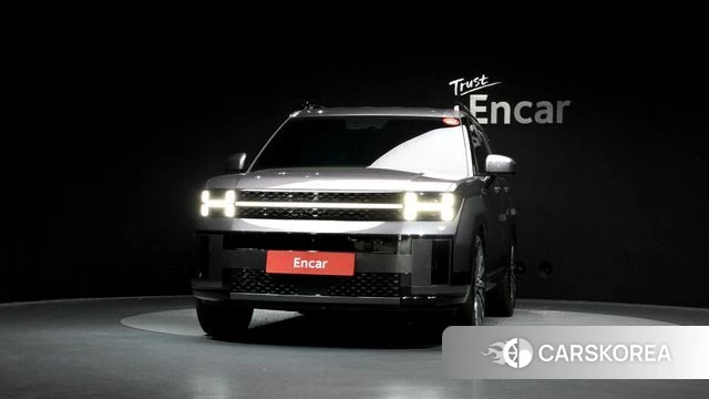 Hyundai Santa Fe (MX5) id 3838351 из Кореи 13