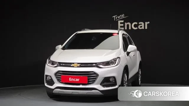 Chevrolet (GM Daewoo) The New Trax id 3692229 из Кореи 13