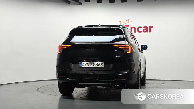 Kia The New Sportage 5th Generation id 4892596 из Кореи 23
