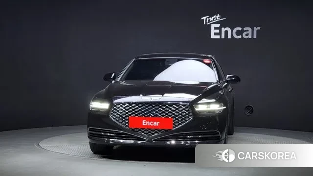 Genesis G90 id 3187535 из Кореи 13