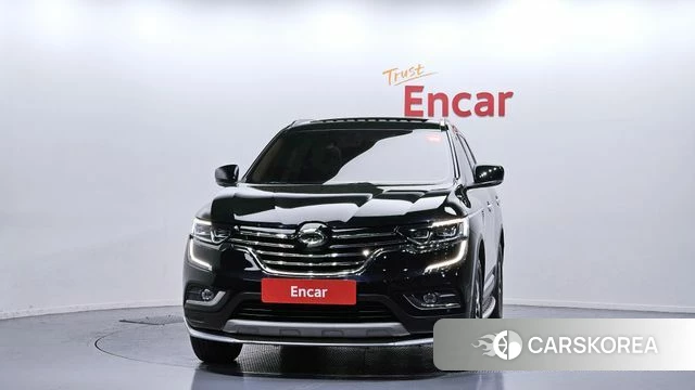 Renault Korea (Samsung) QM6 id 4339483 из Кореи 13