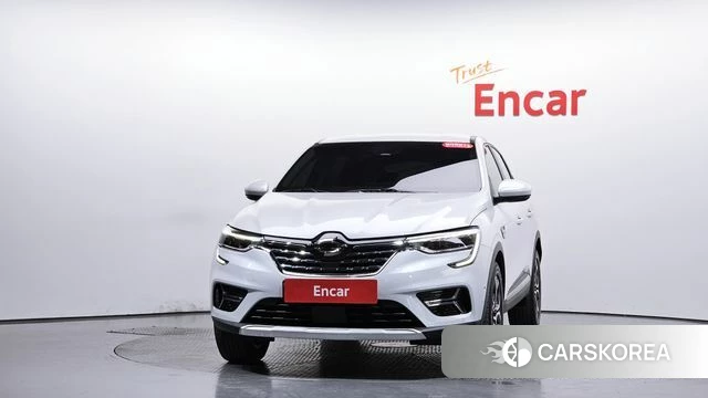 Renault Korea (Samsung) XM3 id 3953860 из Кореи 14