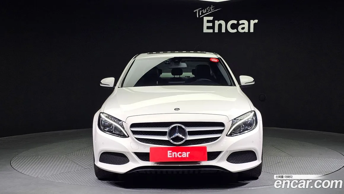 Mercedes-Benz C-Class W205 id 1663819 из Кореи 13