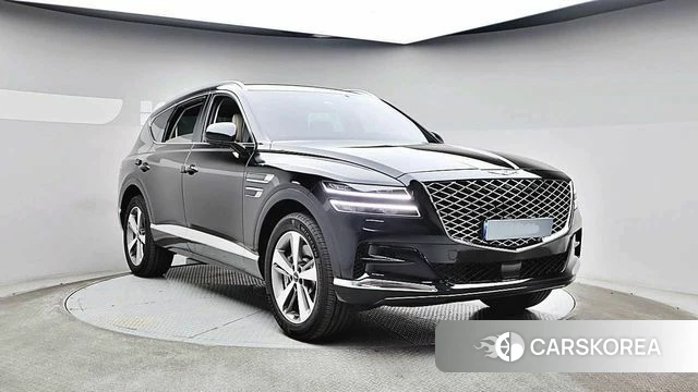 Genesis GV80 id 4871659 из Кореи 13