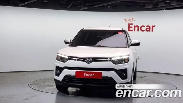 Ssangyong Berry New Tivoli id 2948111 из Кореи 13