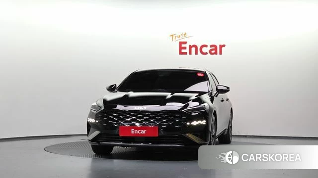 Kia K8 id 4784165 из Кореи 23