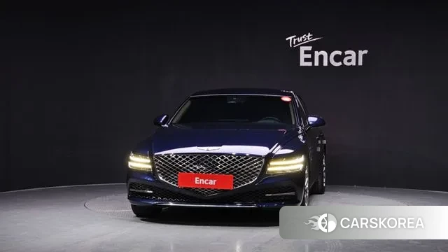 Genesis G80 (RG3) id 3546850 из Кореи 13