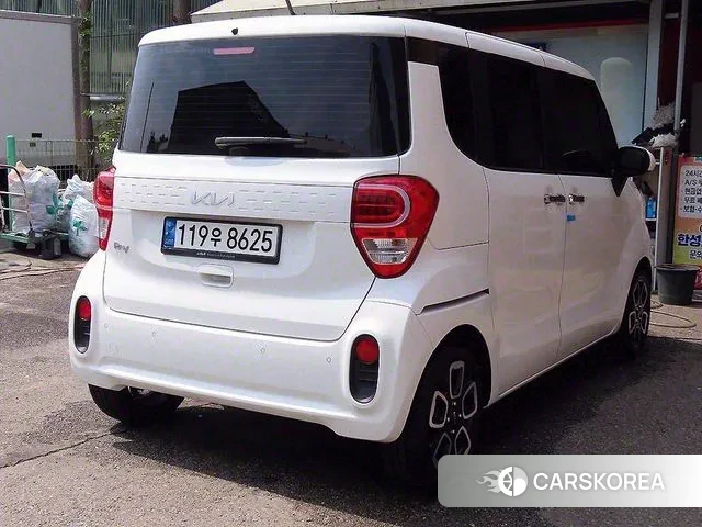 Kia The New Kia Ray id 3020915 из Кореи 13