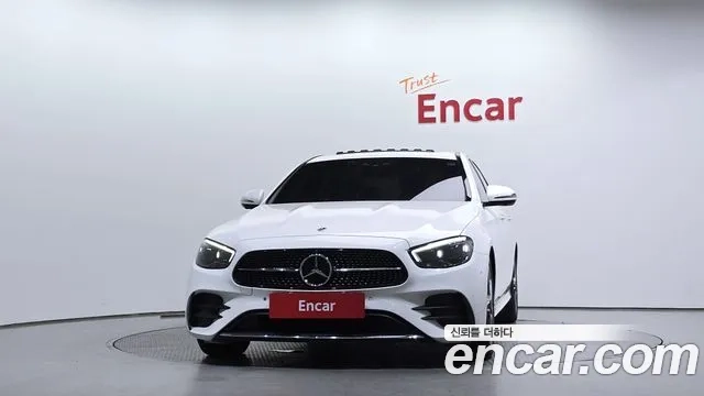 Mercedes-Benz E-Class W213 id 2920362 из Кореи 13