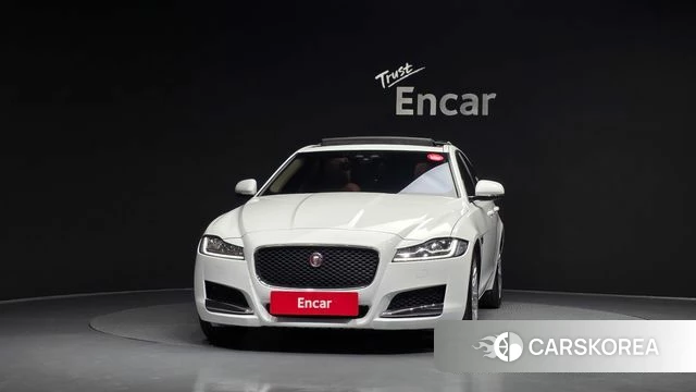 Jaguar XF (X260) id 4295104 из Кореи 23