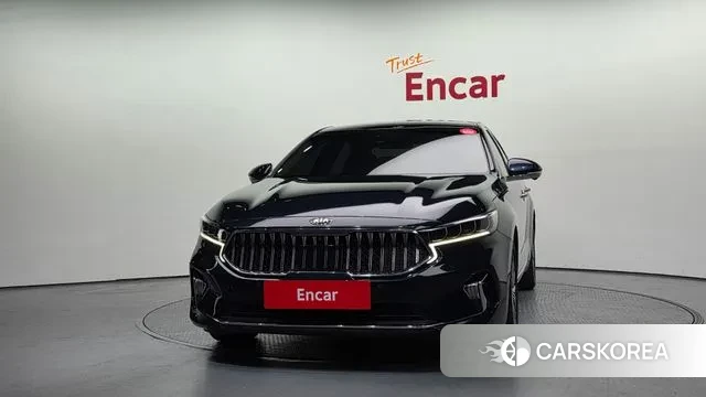 Kia K7 Premier Hybrid id 3535932 из Кореи 13