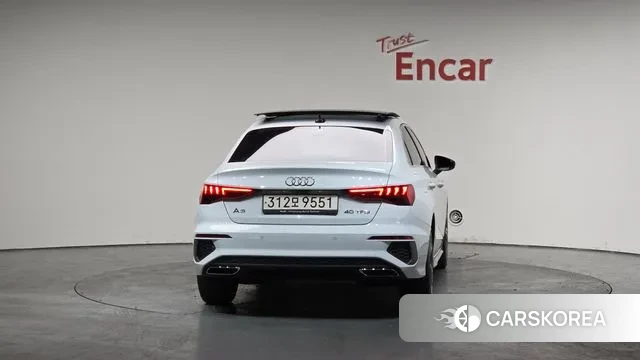 Audi A3 (8Y) id 3634788 из Кореи 13