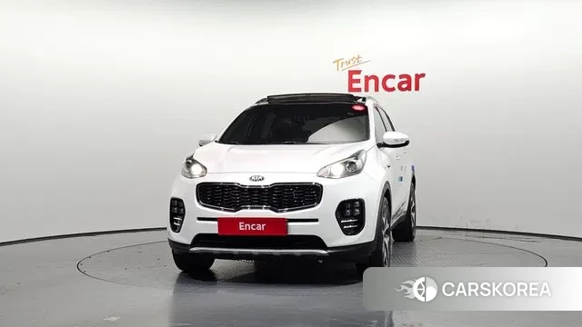 Kia Sportage 4th Generation id 3302911 из Кореи 13