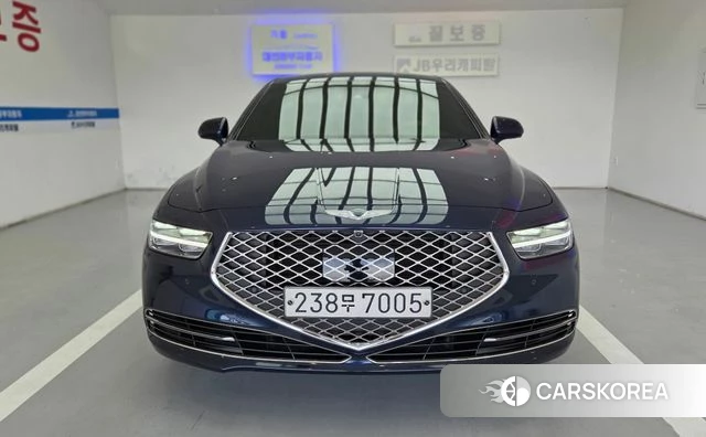 Genesis G90 id 4212040 из Кореи 13