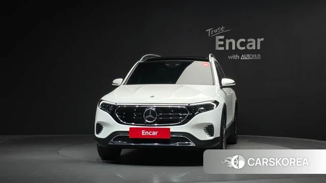 Mercedes-Benz EQB X243 id 4783485 из Кореи 23