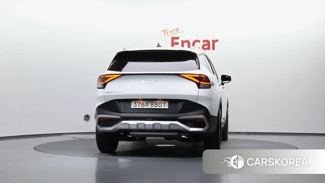 Kia Sportage 5th Generation id 4282660 из Кореи 23