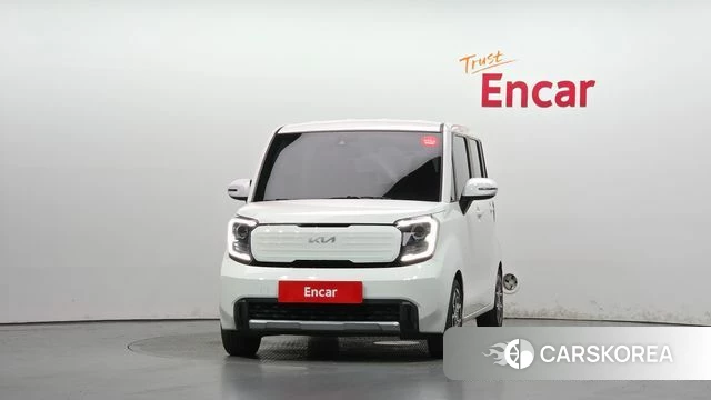 Kia The New Kia Ray id 4917121 из Кореи 23