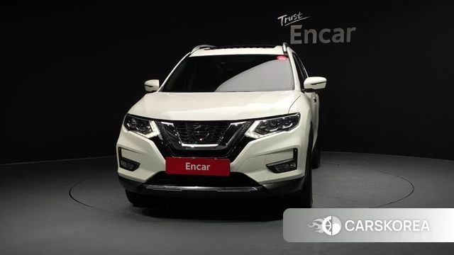 Nissan X Trail id 4520531 из Кореи 23