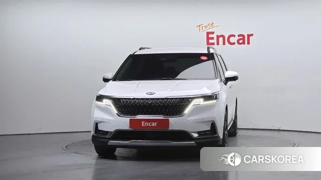 Kia Carnival 4th generation id 3519741 из Кореи 13