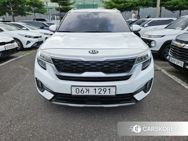 Kia Seltos id 3018572 из Кореи 13
