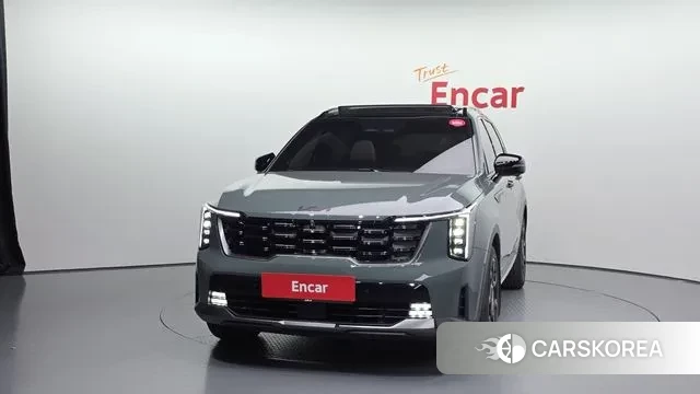 Kia The New Sorento 4th Generation id 3341717 из Кореи 13