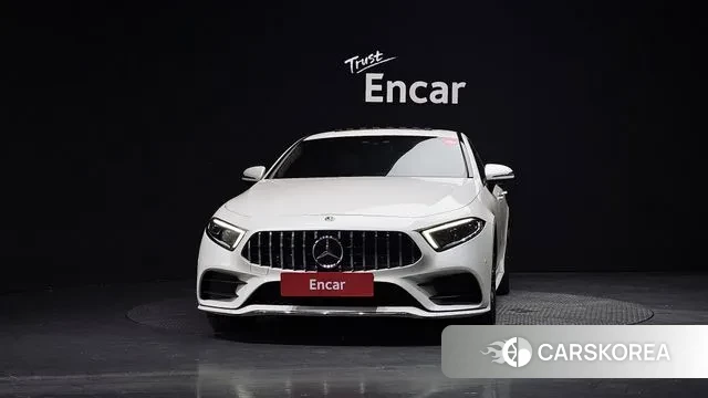 Mercedes-Benz CLS-Class C257 id 3128936 из Кореи 13