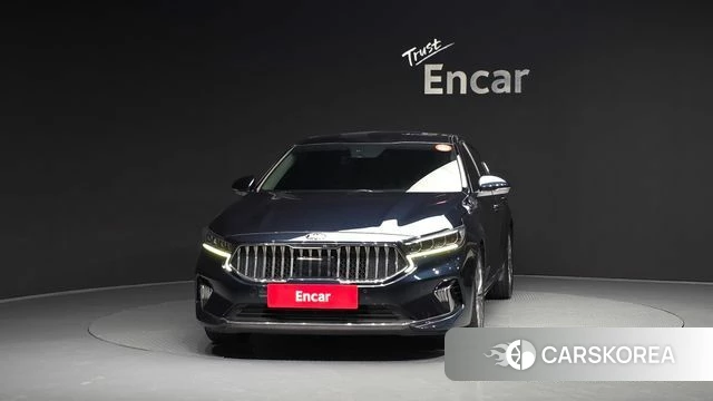 Kia K7 Premier id 4389787 из Кореи 23