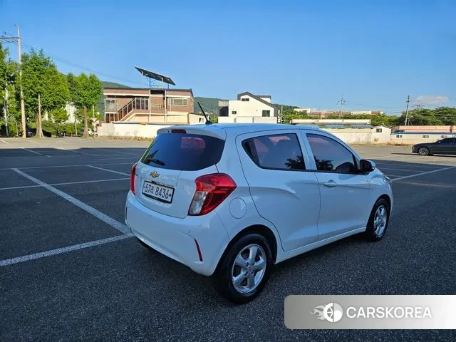 Chevrolet (GM Daewoo) The New Spark id 2995402 из Кореи 8