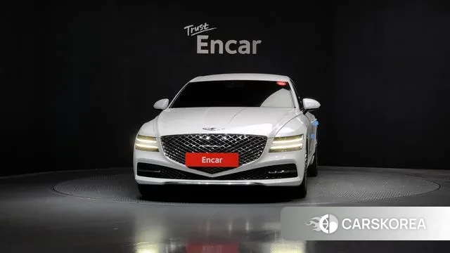 Genesis G80 (RG3) id 3350203 из Кореи 13