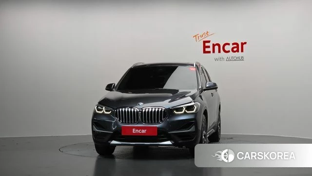 BMW X1 (F48) id 4231245 из Кореи 23