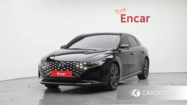 Hyundai The New Grandeur IG id 3372882 из Кореи 13