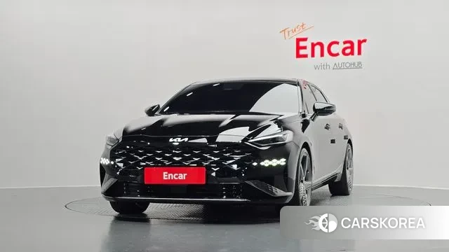 Kia K8 id 3401276 из Кореи 13