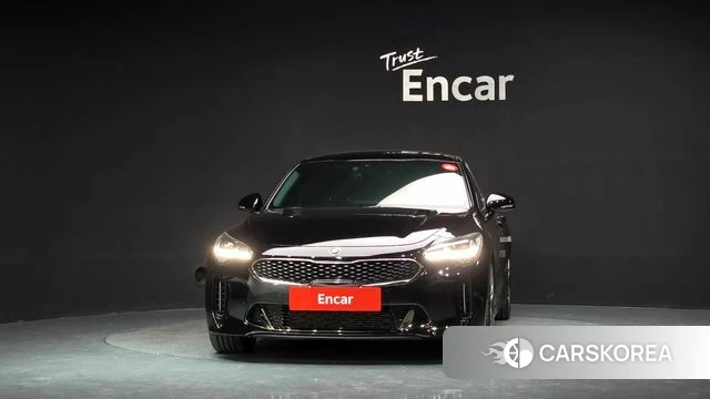 Kia Stinger id 4931140 из Кореи 23