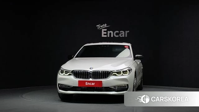 BMW 6 Series GT (G32) id 4502795 из Кореи 23