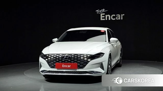 Hyundai The New Grandeur IG id 4195787 из Кореи 13