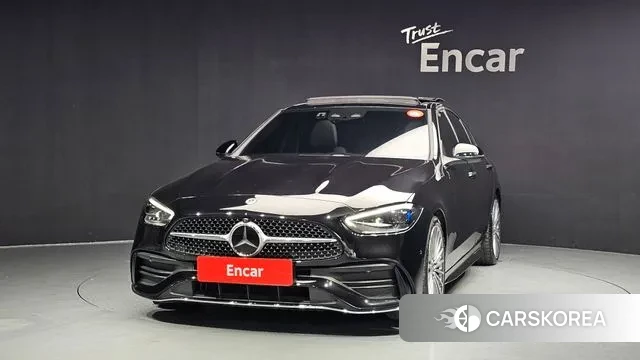 Mercedes-Benz C-Class W206 id 3528472 из Кореи 13