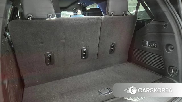 Chevrolet (GM Daewoo) Tahoe id 3806513 из Кореи 11